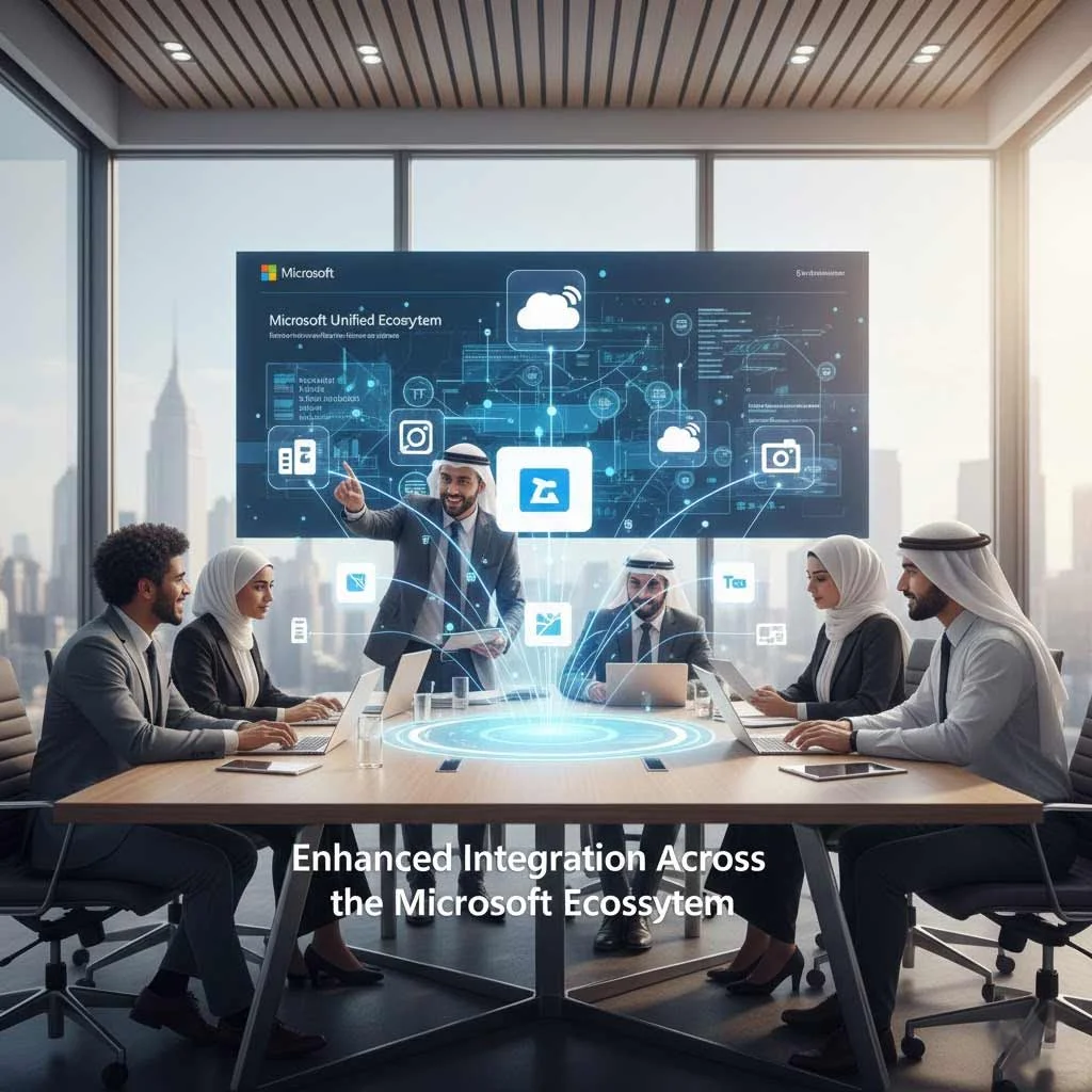 microsoft dynamics partner uae