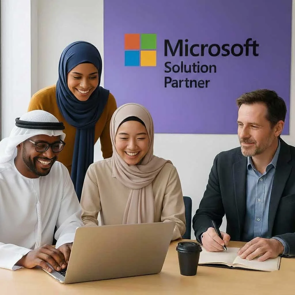 Dynamics 365 Partner in UAE