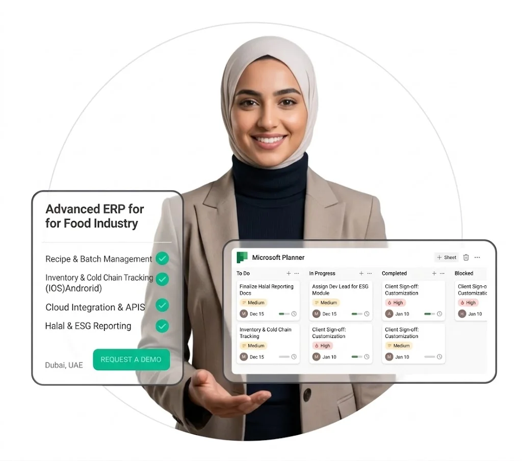 Microsoft Planner SlickWhiz Solutions UAE