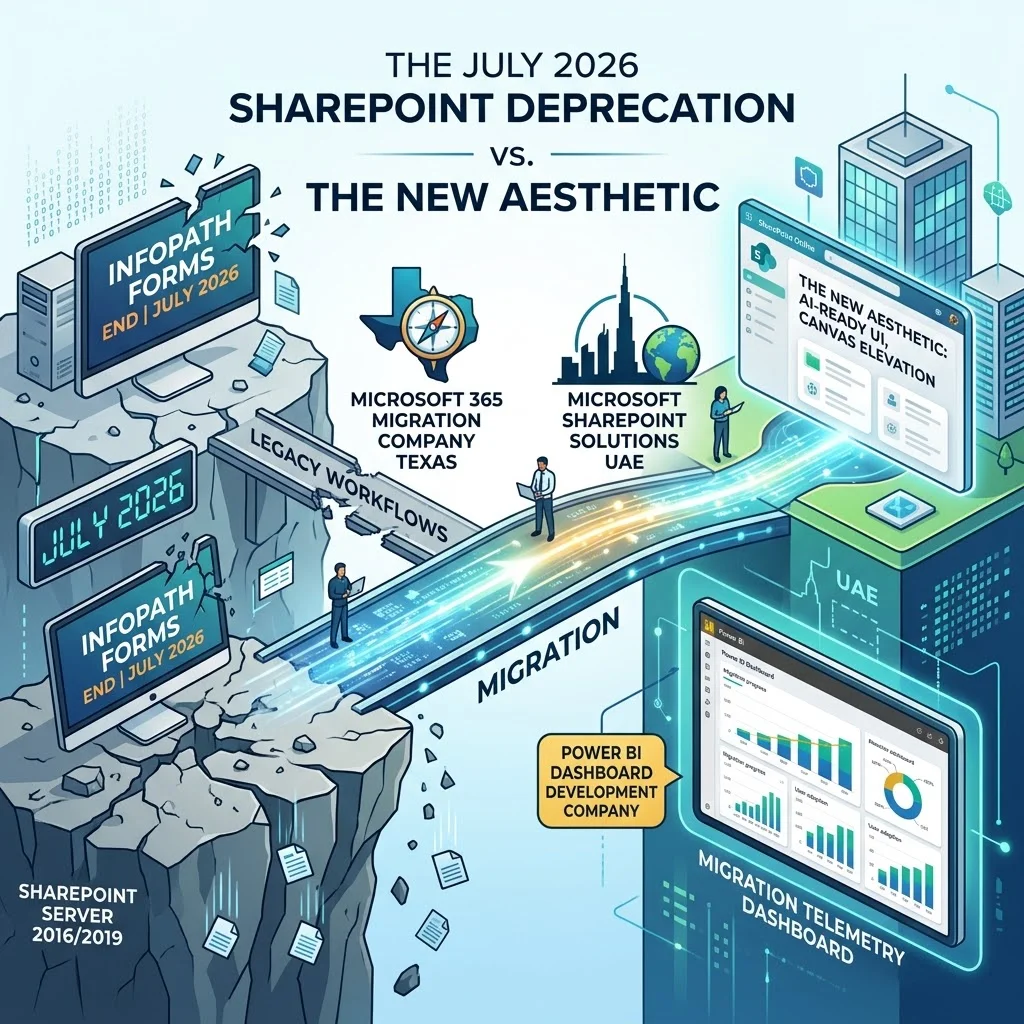 Sharepoint July 2026 Update