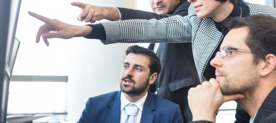 intranet development to formalize work 4